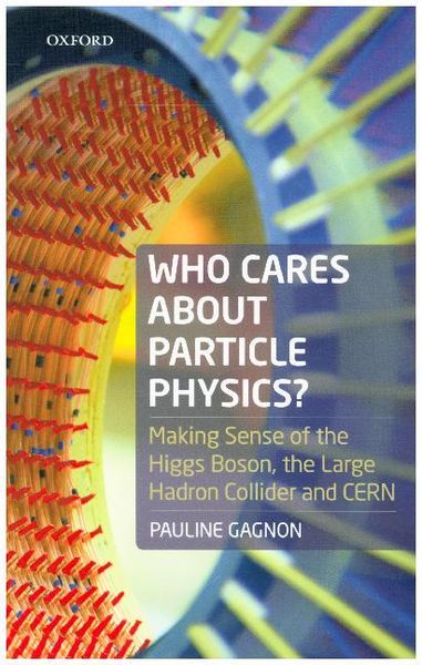 Produktbild: Who Cares about Particle Physics?