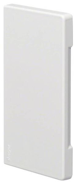 Produktbild: Hager BR6513069016 Endst&uuml;ck (B x T) 130mm x 68mm 1 St. Wei&szlig;