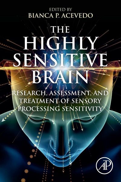 Produktbild: The Highly Sensitive Brain