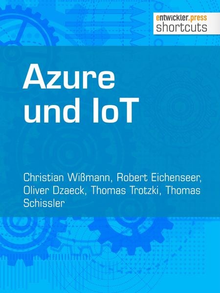 Produktbild: Azure und IoT