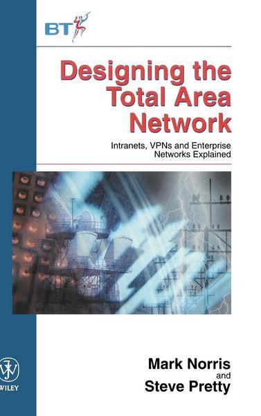 Produktbild: Designing the Total Area Network
