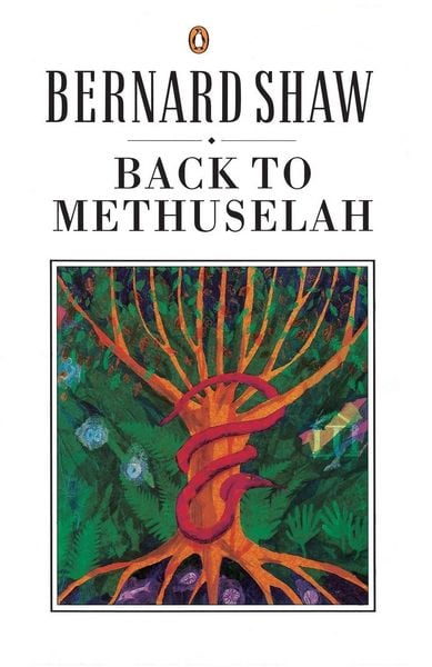Produktbild: Back to Methuselah