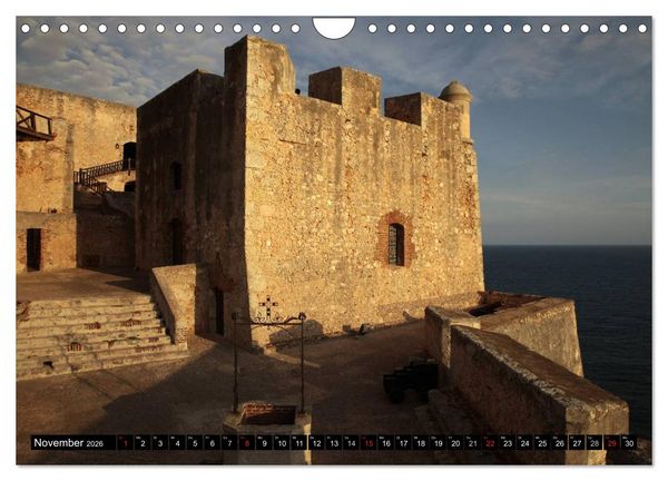 Produktbild: Cuba (Wandkalender 2026 DIN A4 quer), CALVENDO Monatskalender