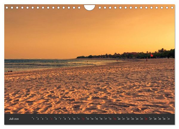 Produktbild: Bali - Insel der G&ouml;tter (Wandkalender 2026 DIN A4 quer), CALVENDO Monatskalender