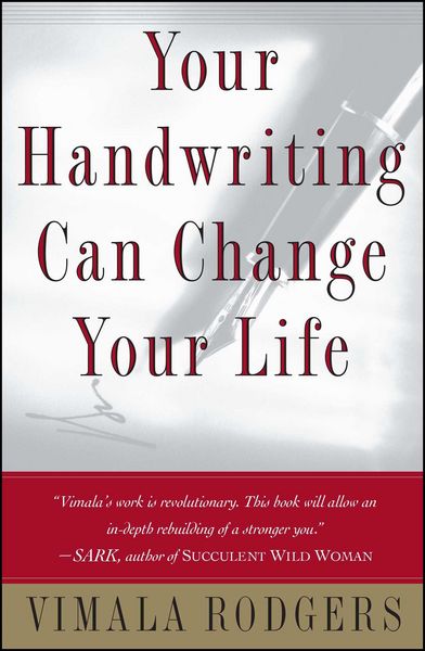 Produktbild: Your Handwriting Can Change Your Life