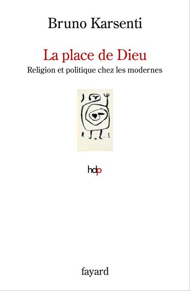Produktbild: La place de Dieu