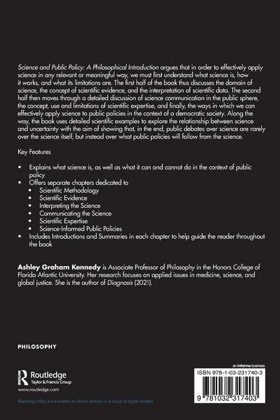 Produktbild: Science and Public Policy