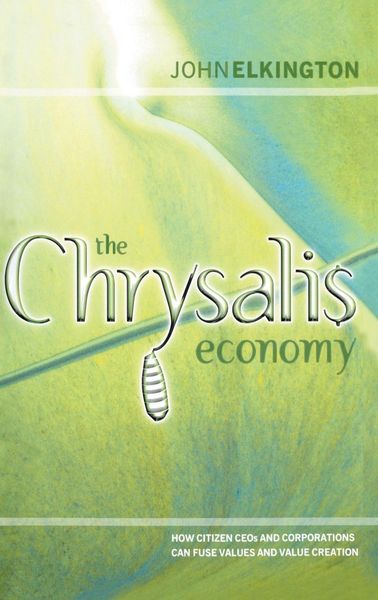 Produktbild: The Chrysalis Economy
