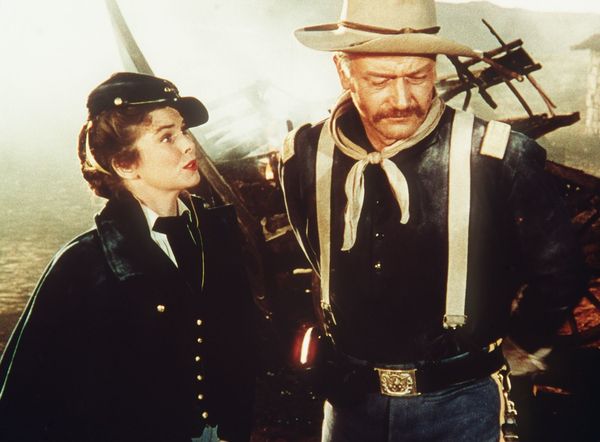 Produktbild: Der Teufelshauptmann (She Wore a Yellow Ribbon) (Filmjuwelen)