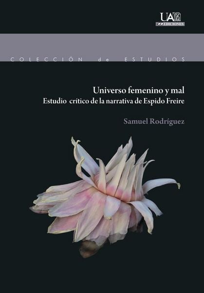Produktbild: Universo femenino y mal : estudio cr&iacute;tico de la narrativa de Espido Freire