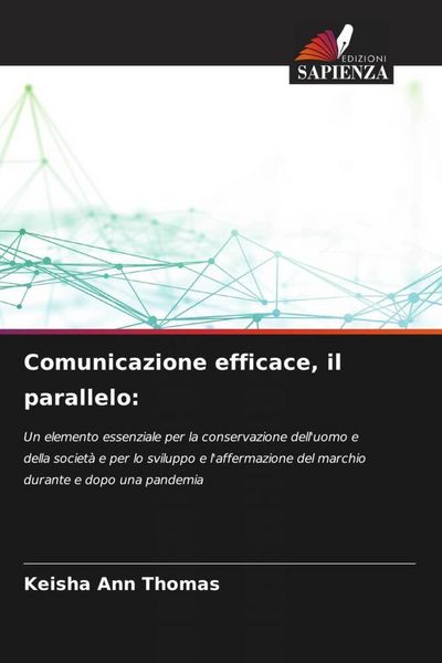 Produktbild: Comunicazione efficace, il parallelo: