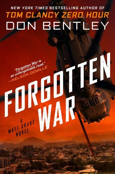 Produktbild: Forgotten War