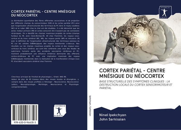 Produktbild: CORTEX PARI&Eacute;TAL - CENTRE MN&Eacute;SIQUE DU N&Eacute;OCORTEX