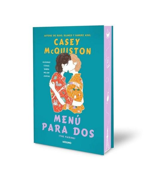 Produktbild: The Pairing (Men&uacute; Para Dos) (Edici&oacute;n Limitada, Cantos Pintados)