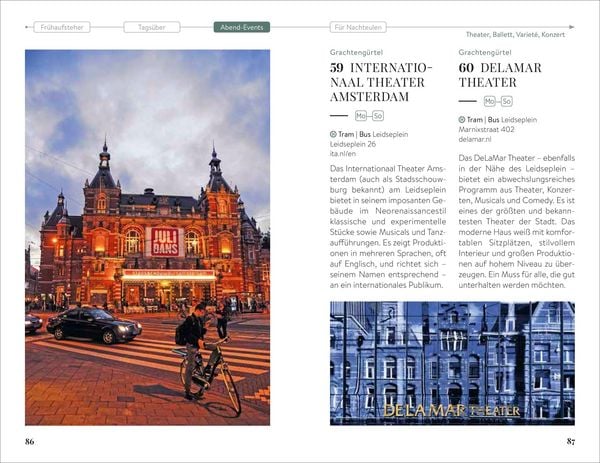 Produktbild: Mein perfektes Wochenende Amsterdam