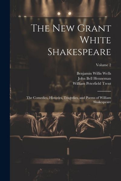 Produktbild: The New Grant White Shakespeare