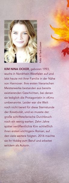 Produktbild: Die Hüter der fünf Jahreszeiten, Band 1: The Lie in Your Kiss (X)