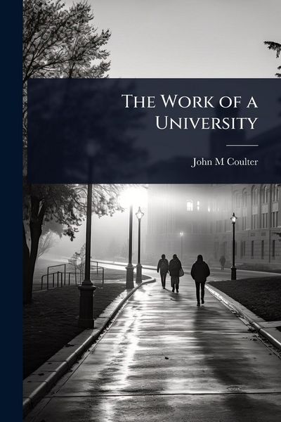 Produktbild: The Work of a University