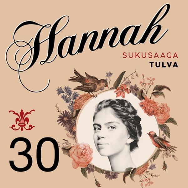 Produktbild: Hannah 30: Tulva