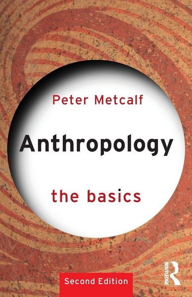 Produktbild: Anthropology: The Basics