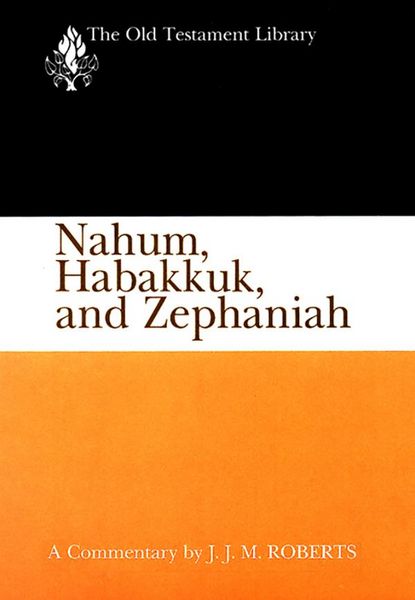 Produktbild: Nahum, Habakkuk, and Zephaniah (OTL)