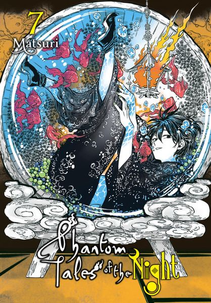 Matsuri: Phantom Tales of the Night, Vol. 7
