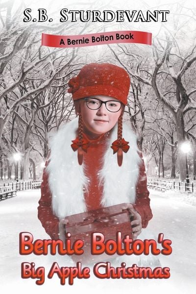 Produktbild: Bernie Bolton's Big Apple Christmas