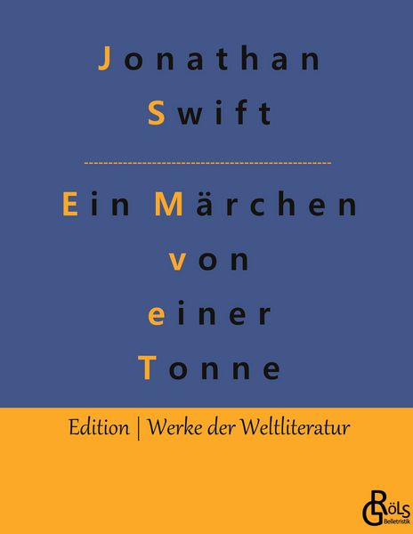 Produktbild: Ein M&auml;rchen von einer Tonne