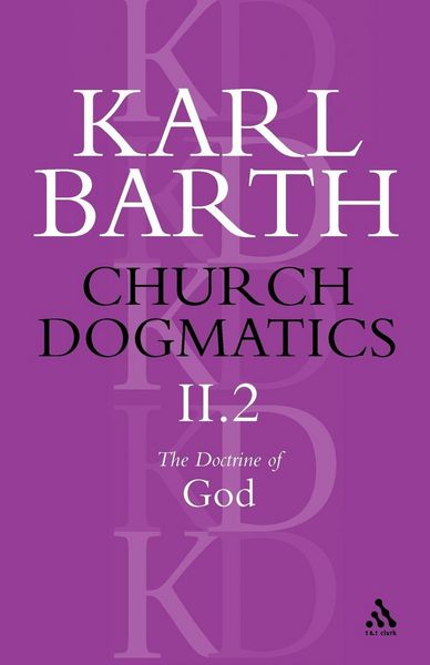 Produktbild: Church Dogmatics, Volume II, Part 2