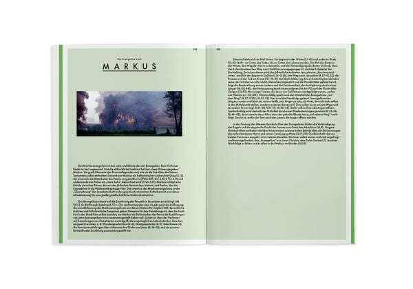 Produktbild: Das Neue Testament als Magazin