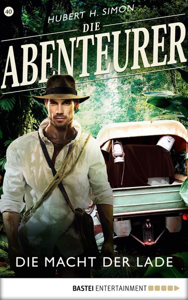 Produktbild: Die Abenteurer - Folge 40