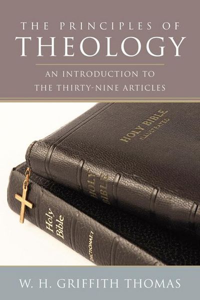 Produktbild: The Principles of Theology