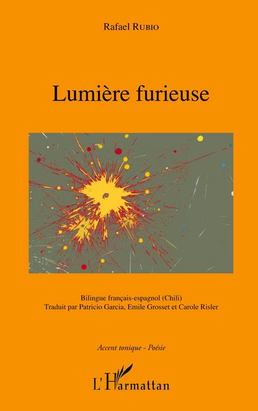 Produktbild: Lumi&egrave;re furieuse