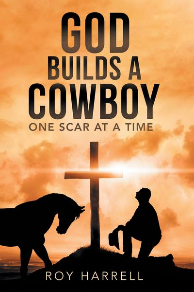 Produktbild: God Builds A Cowboy