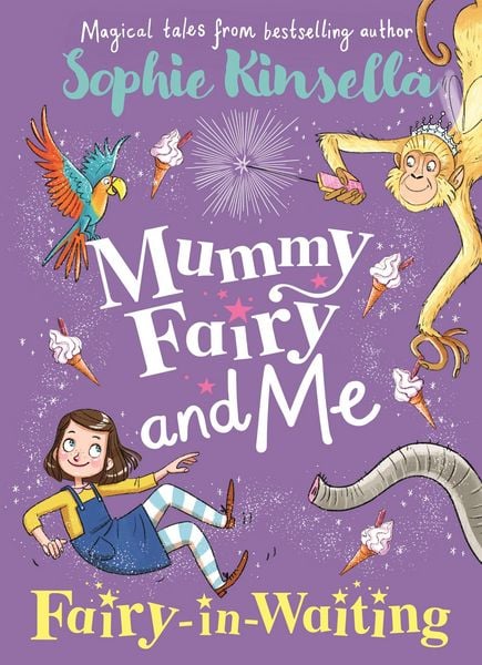 Produktbild: Mummy Fairy and Me: Fairy-in-Waiting