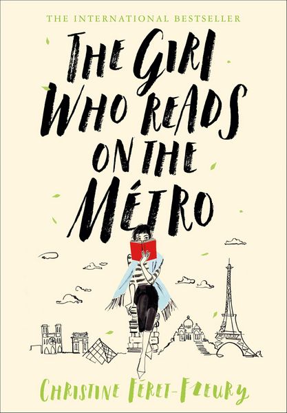 Produktbild: The Girl Who Reads on the M&eacute;tro