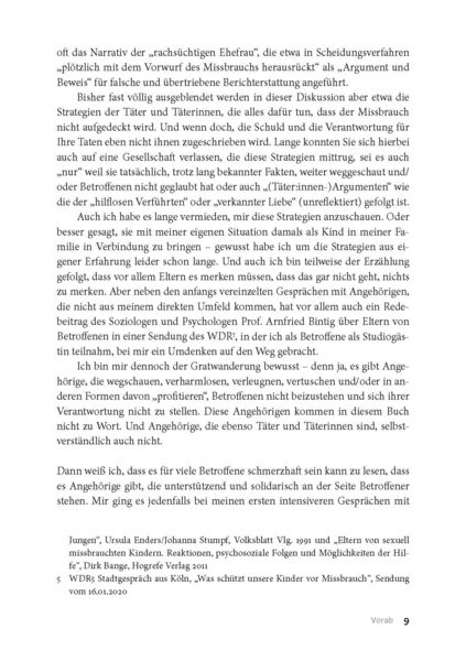 Produktbild: Missbrauchtes Vertrauen