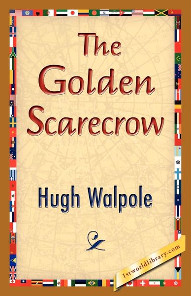 Produktbild: The Golden Scarecrow