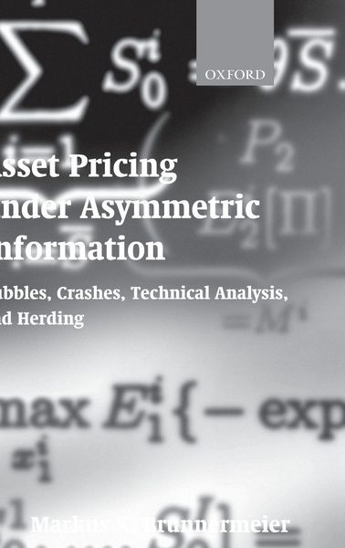 Produktbild: Asset Pricing Under Asymmetric Information