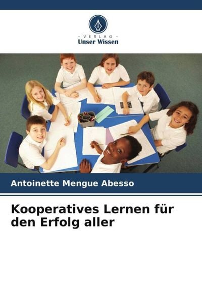 Produktbild: Kooperatives Lernen f&uuml;r den Erfolg aller