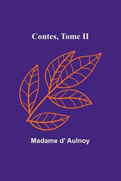 Produktbild: Contes, Tome II