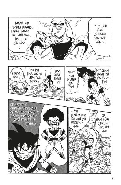 Produktbild: Dragon Ball 42