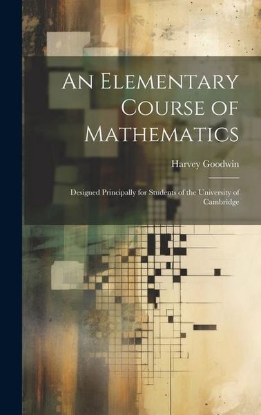 Produktbild: An Elementary Course of Mathematics