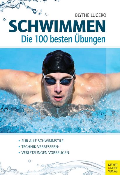 Produktbild: Schwimmen - Die 100 besten &Uuml;bungen