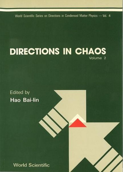 Produktbild: Directions in Chaos - Volume 2