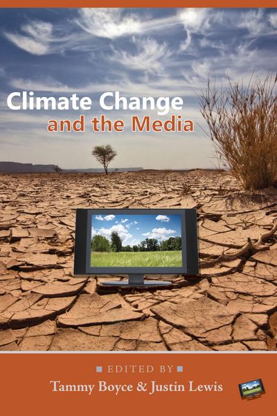 Produktbild: Climate Change and the Media