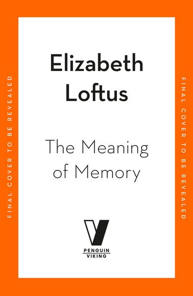Produktbild: The Meaning of Memory