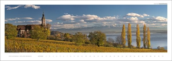 Produktbild: Der Bodensee
