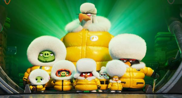 Produktbild: Angry Birds 2 - Der Film