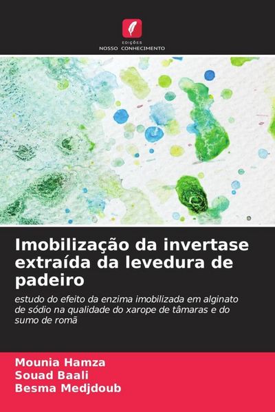 Produktbild: Imobiliza&ccedil;&atilde;o da invertase extra&iacute;da da levedura de padeiro